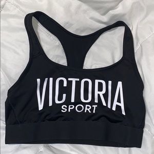 Victoria Secret The Player Racerback Sports Bra